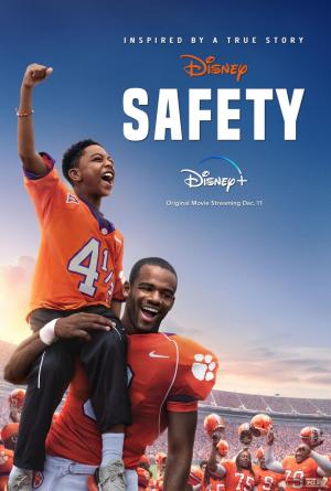 Safety: La Última Lí­nea De Defensa (2020) poster